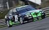 2003 MG ZS BTCC car. Photograph by MG Rover. Click here for a larger image.