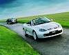 The 2002 MG TF. Photograph by MG Rover. Click here for a larger image.