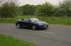 The 2002 MG TF 160. Photograph by Mark Sims. Click here for a larger image.