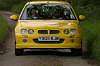 MG ZR160. Photograph by Mark Sims. Click here for a larger image.