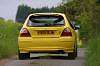 MG ZR160. Photograph by Mark Sims. Click here for a larger image.