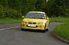 MG ZR160. Photograph by Mark Sims. Click here for a larger image.