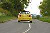 MG ZR160. Photograph by Mark Sims. Click here for a larger image.