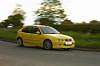 MG ZR160. Photograph by Mark Sims. Click here for a larger image.