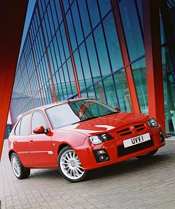 2004 MG ZR. Image by MG.