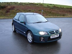 2004 MG ZR. Image by James Jenkins.