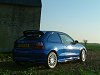 2003 MG ZR Express. Image by Shane O' Donoghue.