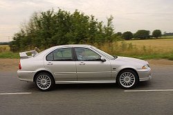 2001 MG ZS 180. Image by Mark Sims.