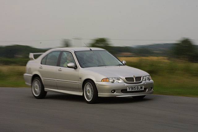 MG ZS 180 review. Image by Mark Sims.