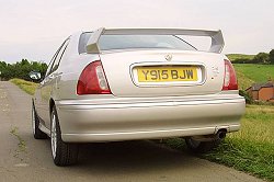 2001 MG ZS 180. Image by Mark Sims.