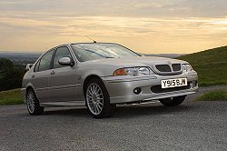 2001 MG ZS 180. Image by Mark Sims.