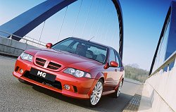 2004 MG ZS. Image by MG.