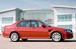 2004 MG ZS. Image by MG.