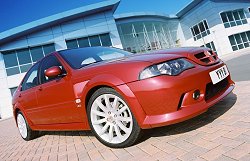 2004 MG ZS. Image by MG.
