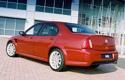 2004 MG ZS. Image by MG.