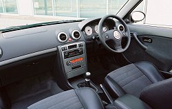 2004 MG ZS. Image by MG.