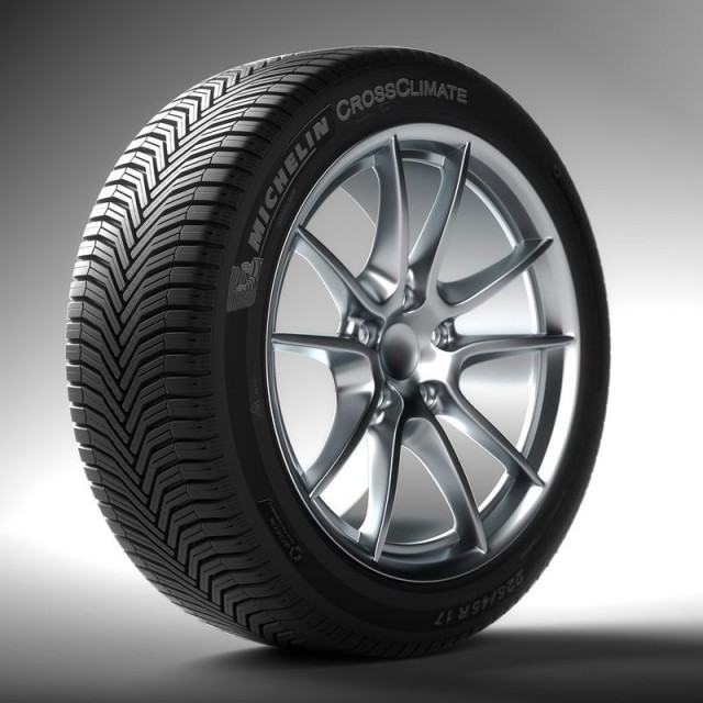Michelin launches its first all-season tyre. Image by Michelin.