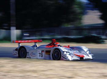 Mike Veglia looks back on a great 2000 season in California motorsports.