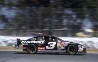 Dale Earnhardt, 1999. Picture by Mike Veglia.