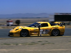 6th place for the Corvette. Picture by Mike Veglia.