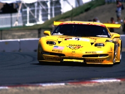 5th place for the Corvette. Picture by Mike Veglia.