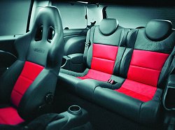 2004 Mini Cooper S John Cooper Works. Image by Mini.