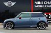 2005 Mini Cooper S with John Cooper Works GP kit. Image by Mini.