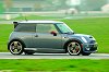 2005 Mini Cooper S with John Cooper Works GP kit. Image by Mini.