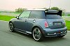 2005 Mini Cooper S with John Cooper Works GP kit. Image by Mini.