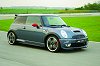 2005 Mini Cooper S with John Cooper Works GP kit. Image by Mini.