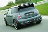 2005 Mini Cooper S with John Cooper Works GP kit. Image by Mini.