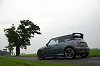 2006 Mini Cooper S with John Cooper Works GP kit. Image by Shane O' Donoghue.