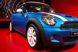 2007 MINI Cooper S. Image by Phil Ahern.
