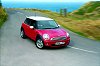 2007 MINI. Image by MINI.