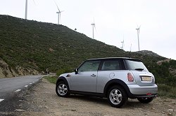 2007 MINI Cooper. Image by Shane O' Donoghue.