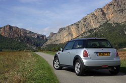 2007 MINI Cooper. Image by Shane O' Donoghue.