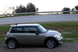 2007 MINI Cooper S. Image by Shane O' Donoghue.