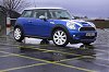 2007 MINI Cooper S. Image by Phil Ahern.