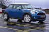 2007 MINI Cooper S. Image by Phil Ahern.