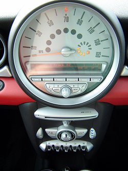 2007 MINI Cooper. Image by James Jenkins.