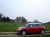 2007 MINI Cooper. Image by James Jenkins.