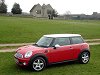 2007 MINI Cooper. Image by James Jenkins.