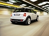 2009 MINI 50 special. Image by MINI.