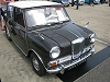 MINI's 50th anniversary. Image by Mark Nichol.