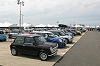 MINI parties large. Image by Mark Nichol.