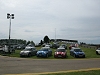 MINI's 50th anniversary. Image by Mark Nichol.