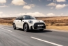 2021 MINI 5-Door Cooper S Sport UK test. Image by MINI.