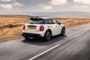 2021 MINI 5-Door Cooper S Sport UK test. Image by MINI.