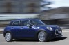MINI bravely grows a pair. Image by MINI.