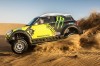 Feature drive: MINI ALL4 Racing. Image by MINI.